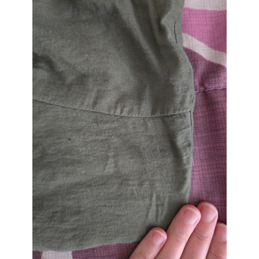 Maeve Anthropologie Crop Halter‎ Top - Picture 4 of 4